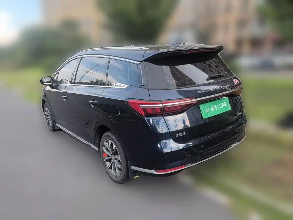BYD Song MAX 2020 — фото 25
