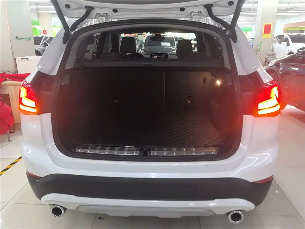 BMW X1 2023 — фото 19