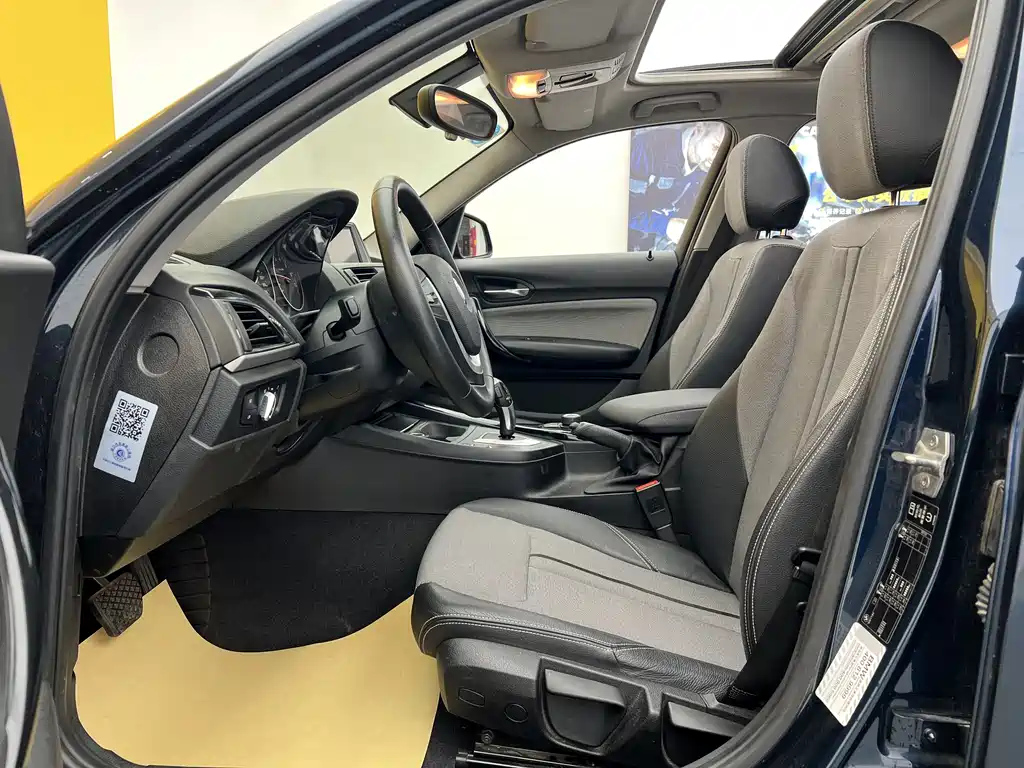 BMW 1 Series 2015
