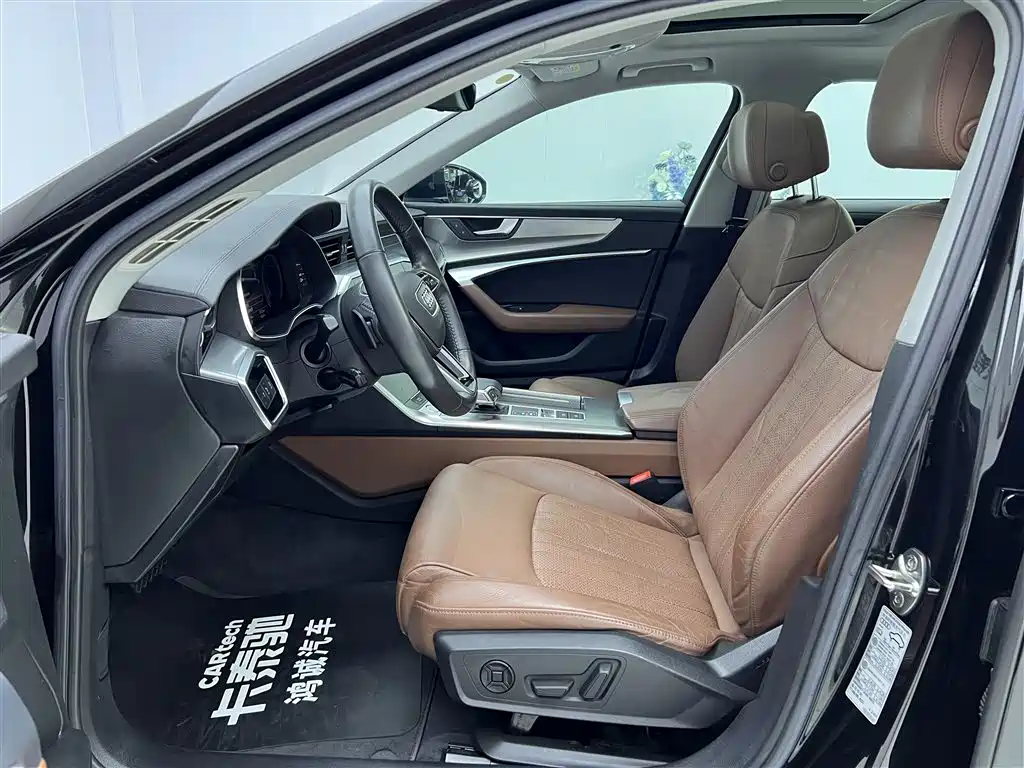Audi A6L 2019 — фото 18