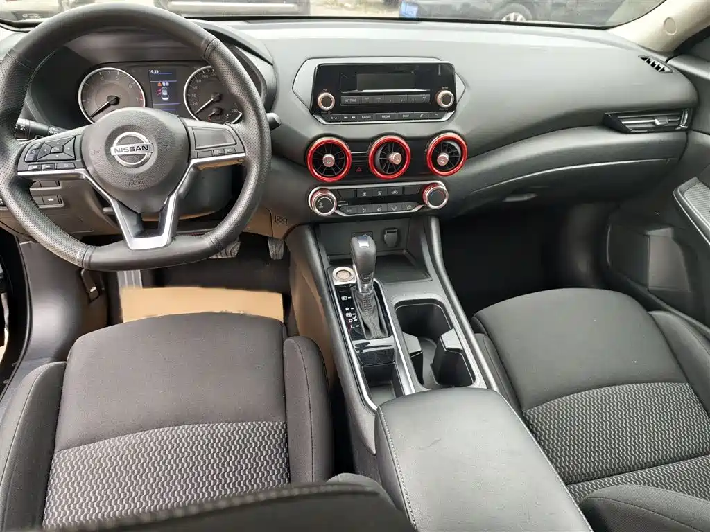 Nissan Sylphy 2020 — фото 18