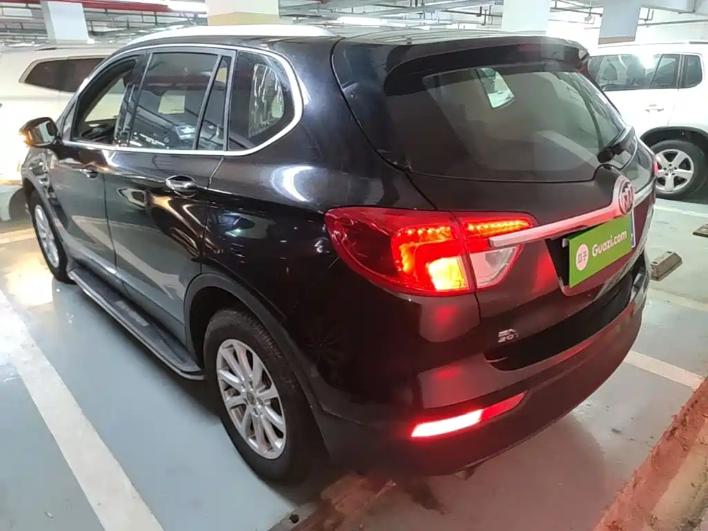 Buick Envision Plus 2016 — фото 5