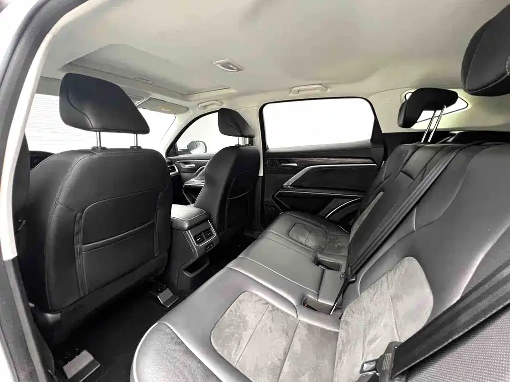 Haval H6 2022 — фото 14