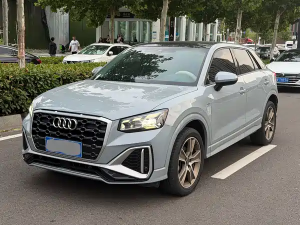 Audi Q2L 2022