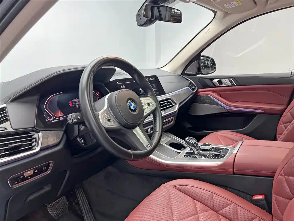 BMW X5 2024 — фото 14