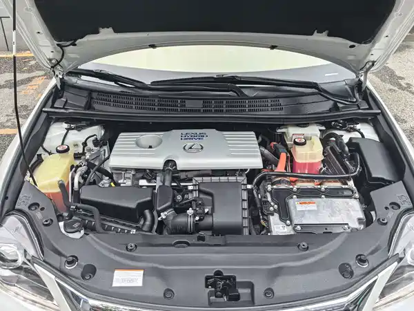 Lexus CT 2018