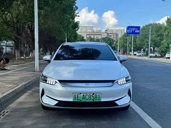 BYD Qin PLUS 2023