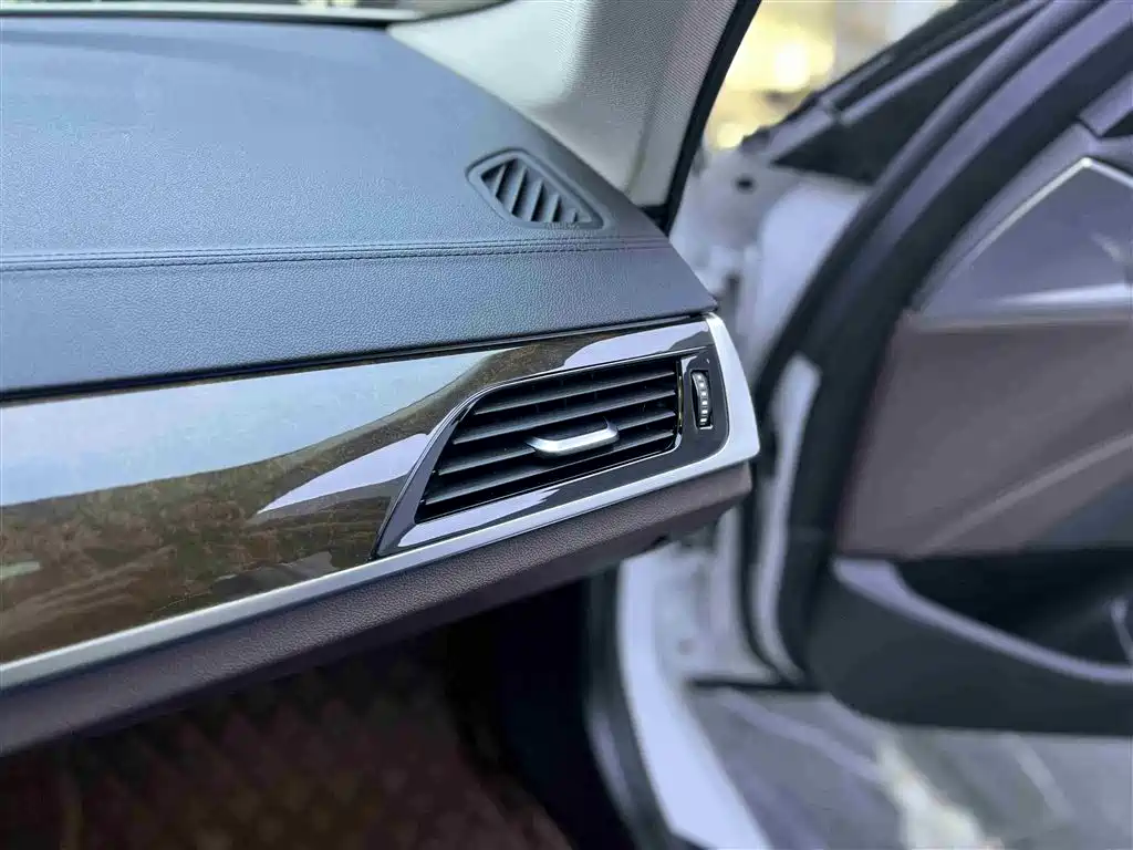 BMW 5 Series 2019 — фото 10