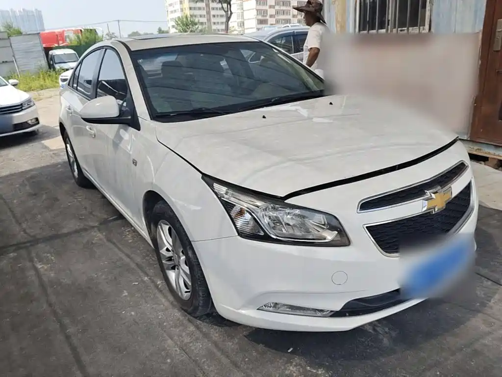 Chevrolet Cruze 2015 — фото 4