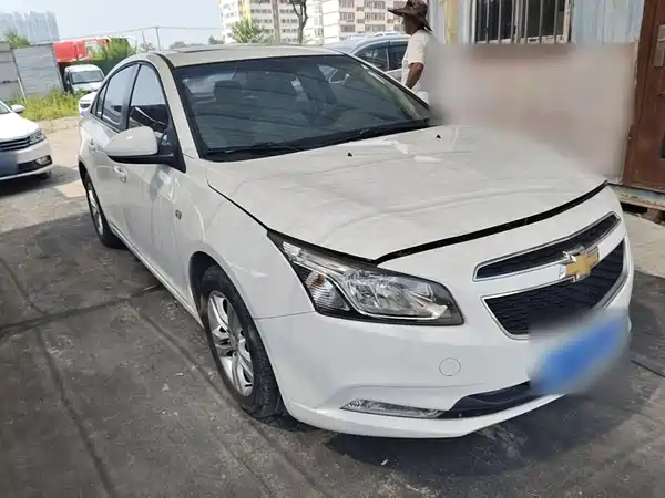 Chevrolet Cruze 2015