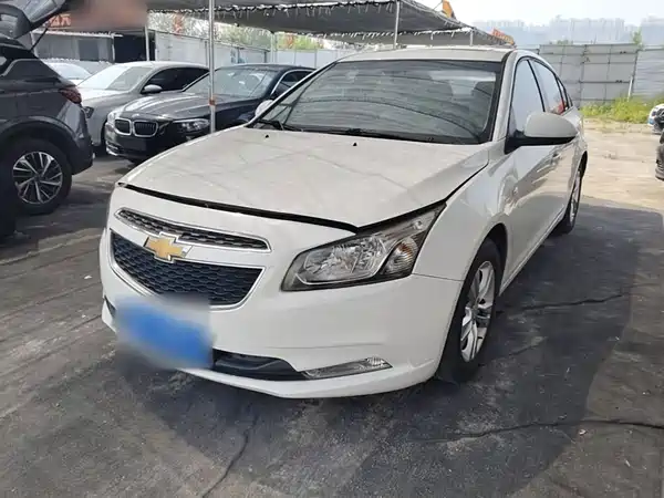 Chevrolet Cruze 2015
