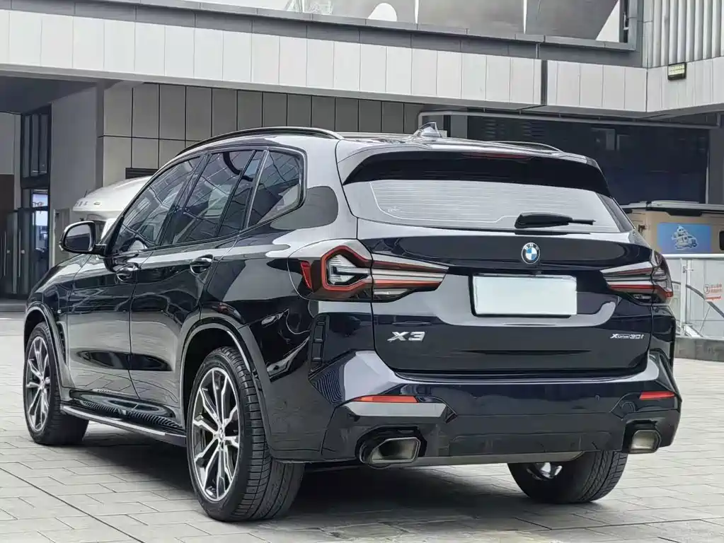 BMW X3 2023 — фото 15