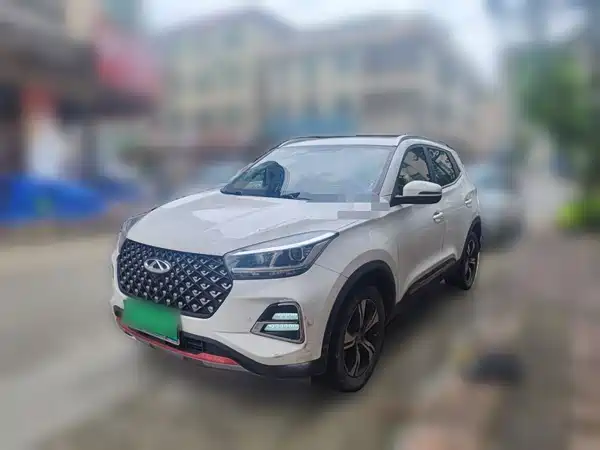 Chery Tiggo 5x 2022