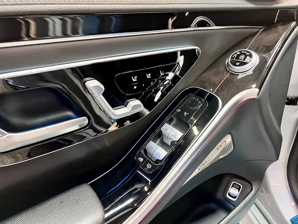 Mercedes-Benz S-Class 2021 — фото 18