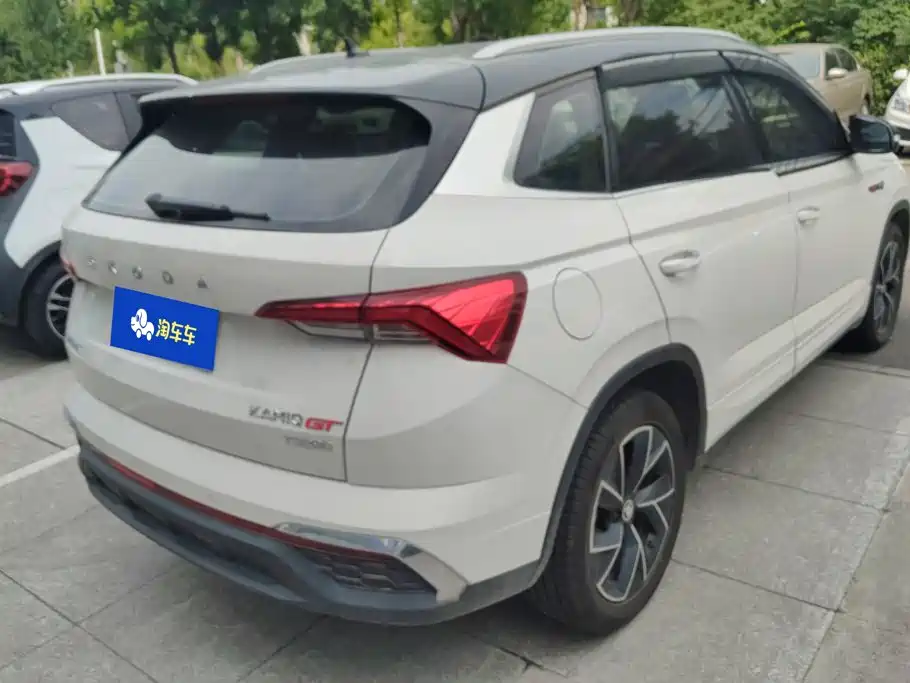 Skoda Kamiq 2020