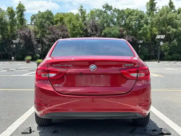 Buick Excelle GT 2015
