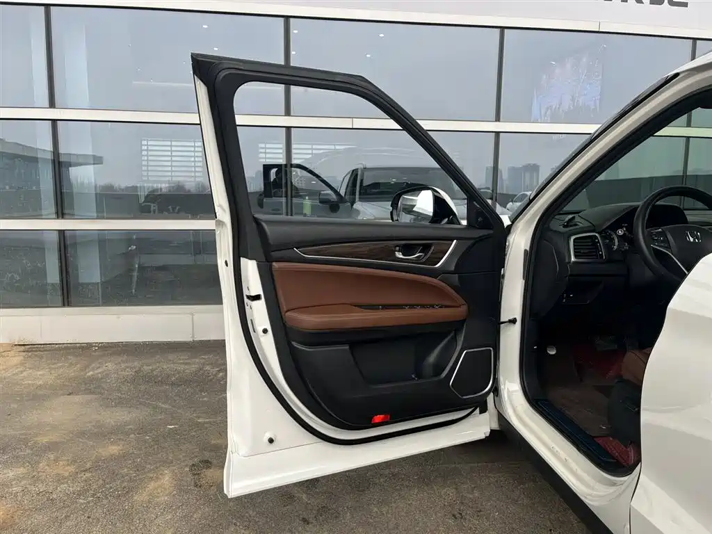 Honda UR-V 2019 — фото 13