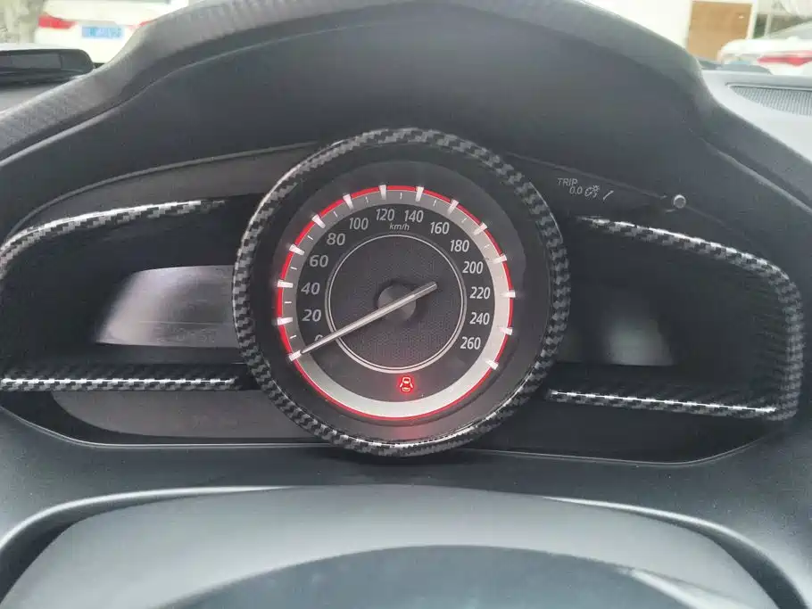 Mazda 3 Angkesela 2017 — фото 14