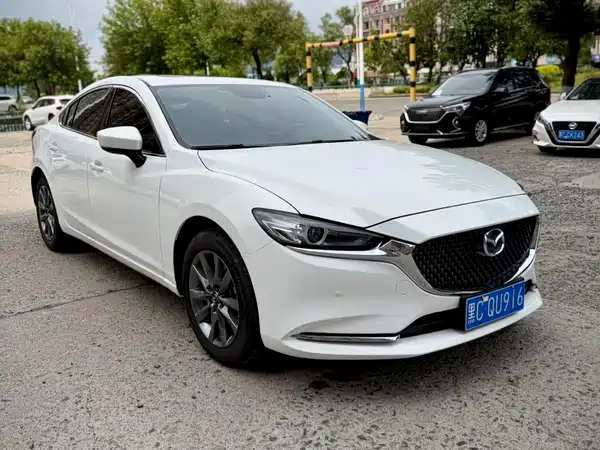 Mazda Atenza 2022