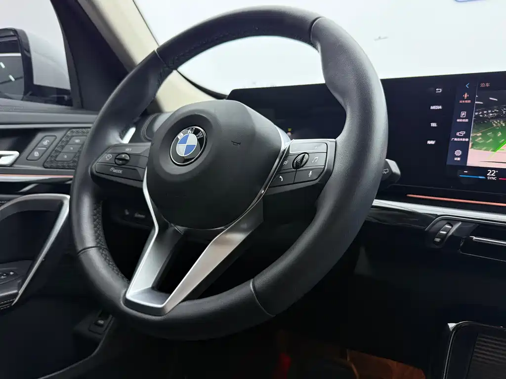 BMW X1 2024 — фото 14