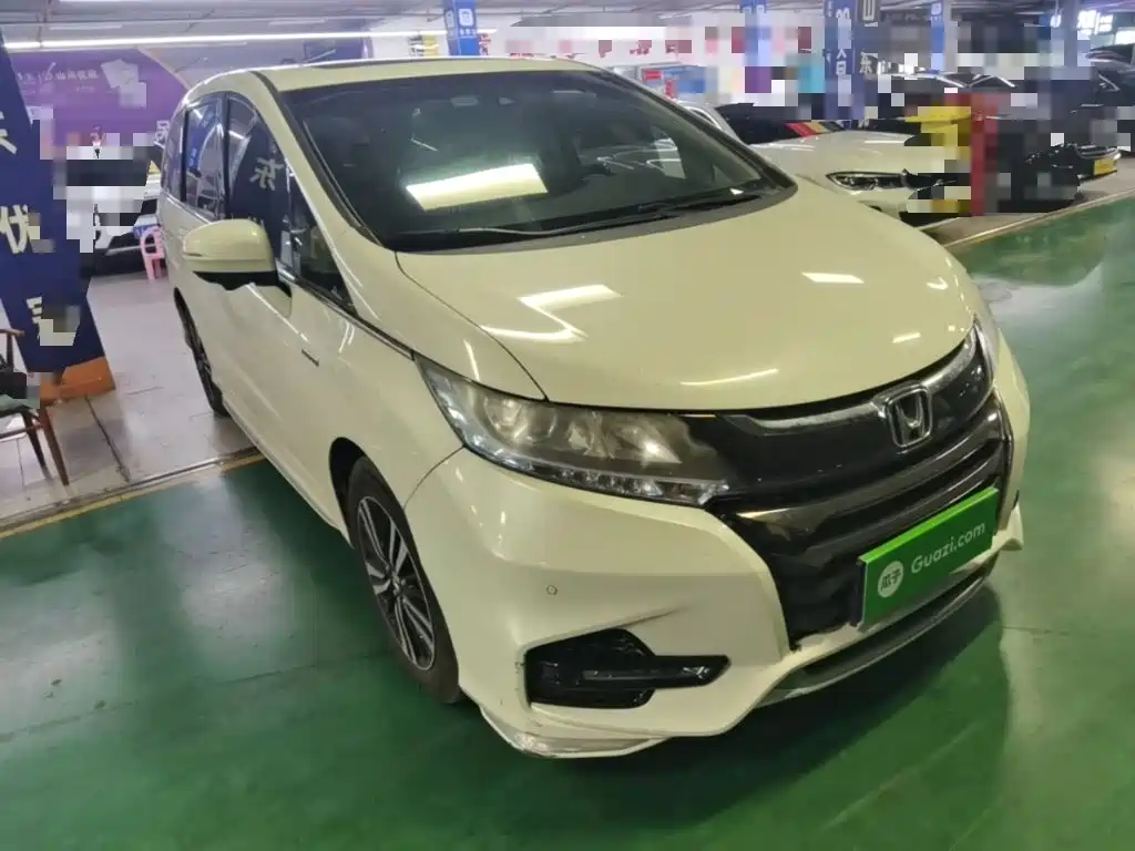 Honda Odyssey 2019