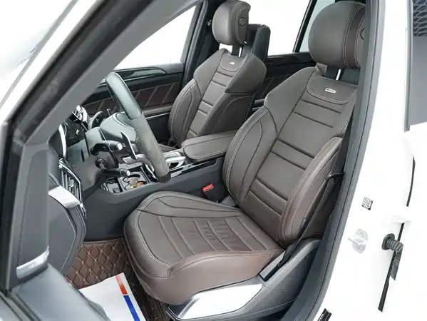 Mercedes-Benz GLS AMG 2018
