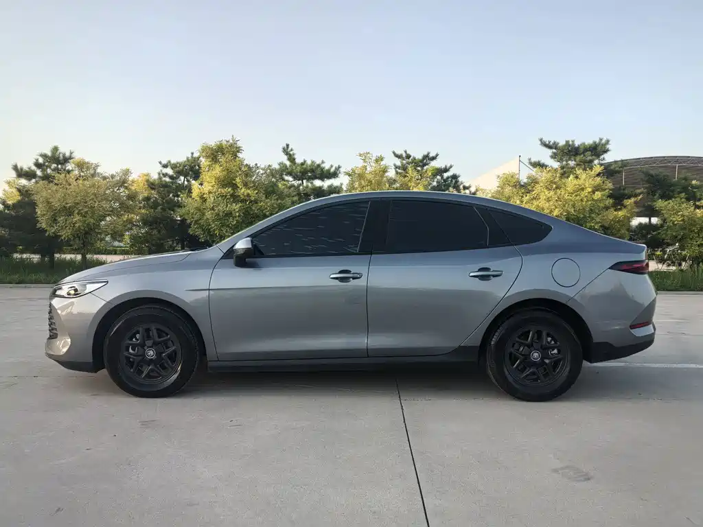 BYD Qin PLUS 2025
