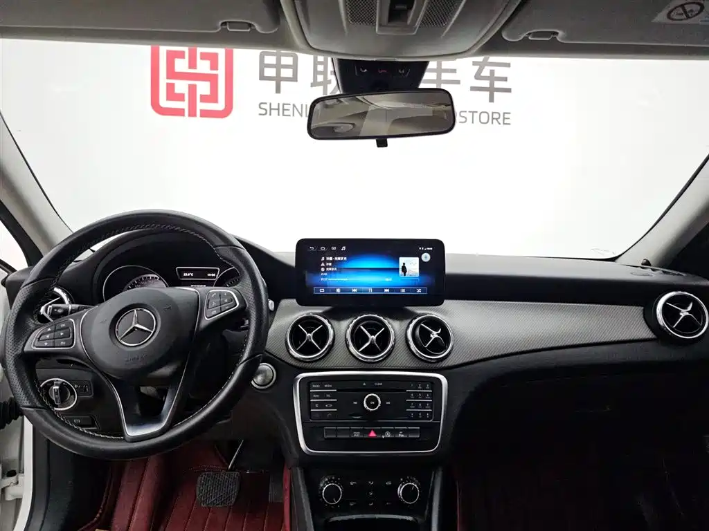 Mercedes-Benz GLA 2017 — фото 14