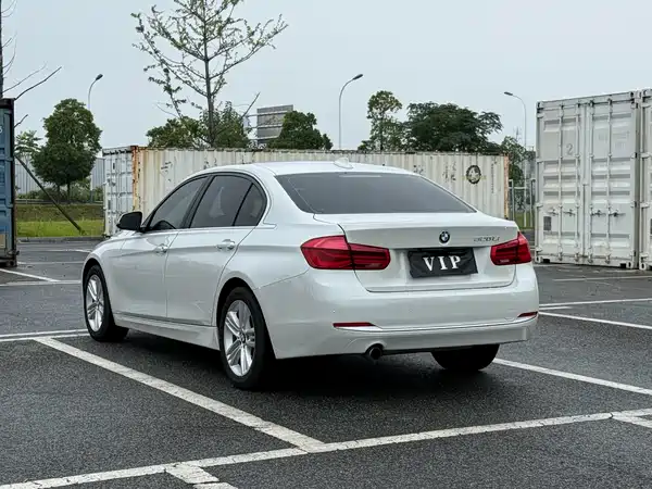 BMW 3 Series 2016