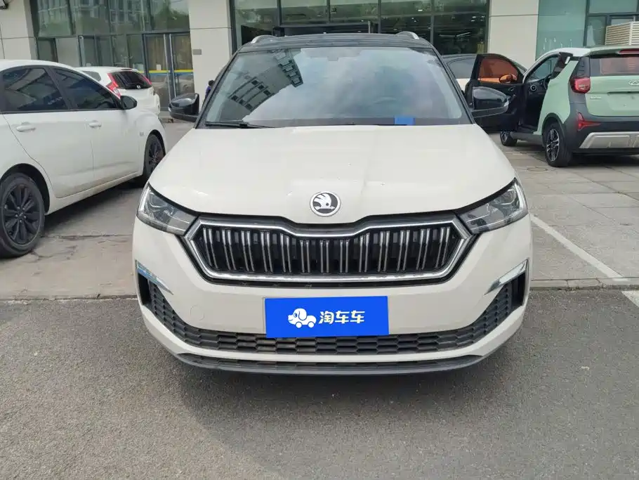 Skoda Kamiq 2020