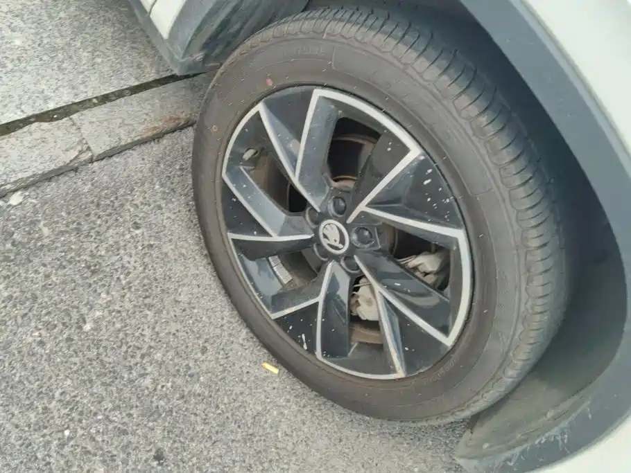 Skoda Kamiq 2020