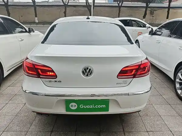 Volkswagen CC 2016