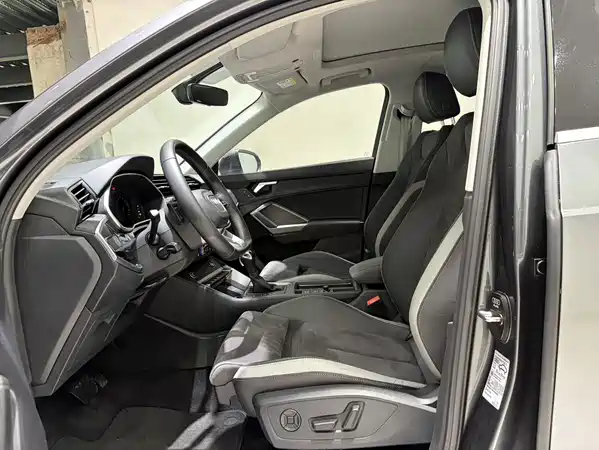 Audi Q3 2023
