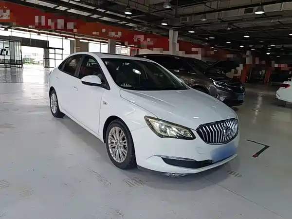 Buick Excelle GT 2015