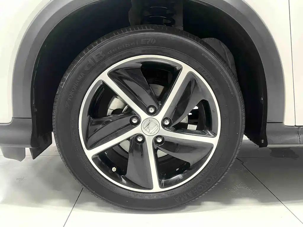 Honda Vezel 2022 — фото 17