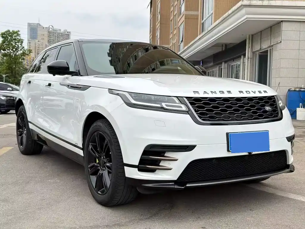 Land Rover Velar 2020