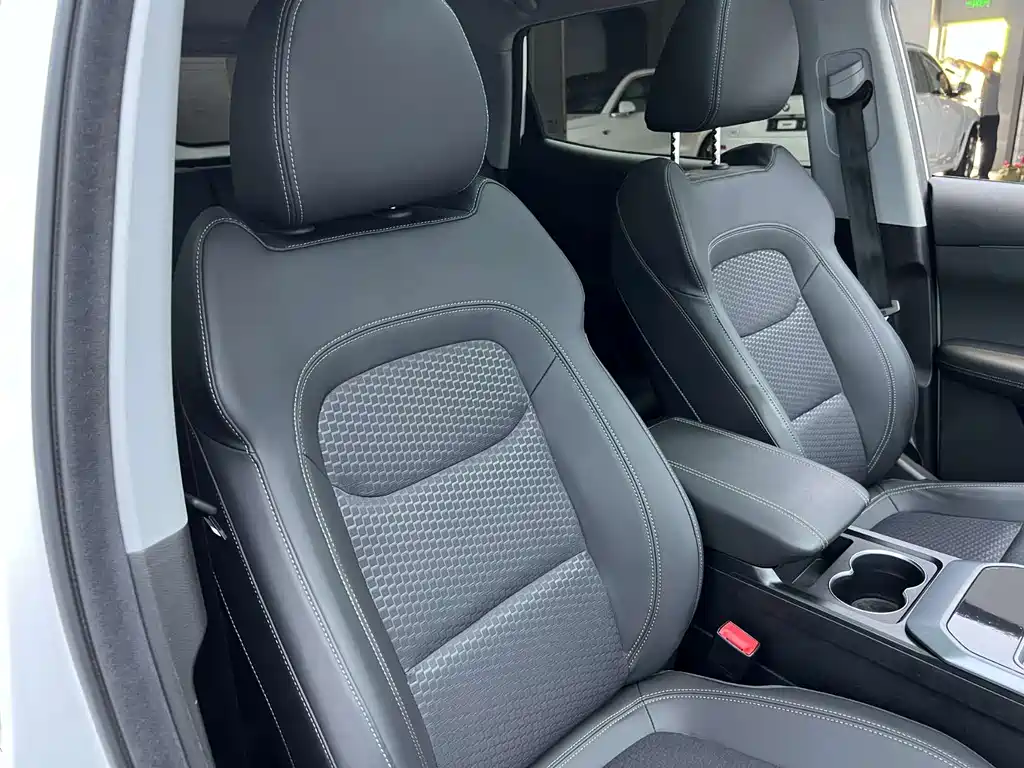 Chery Tiggo 5x 2022 — фото 16