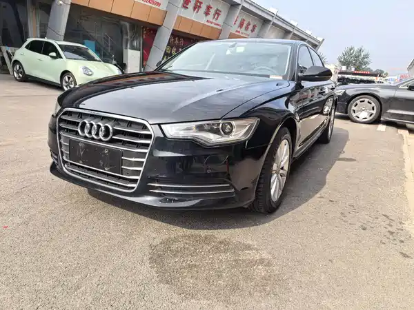 Audi A6L 2015