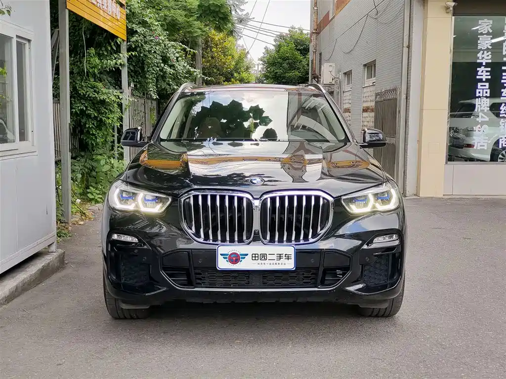 BMW X5 2021