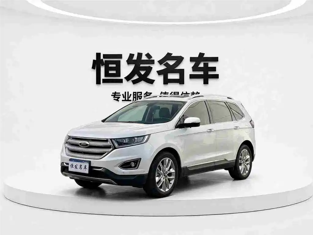 Ford Edge 2018 — фото 1