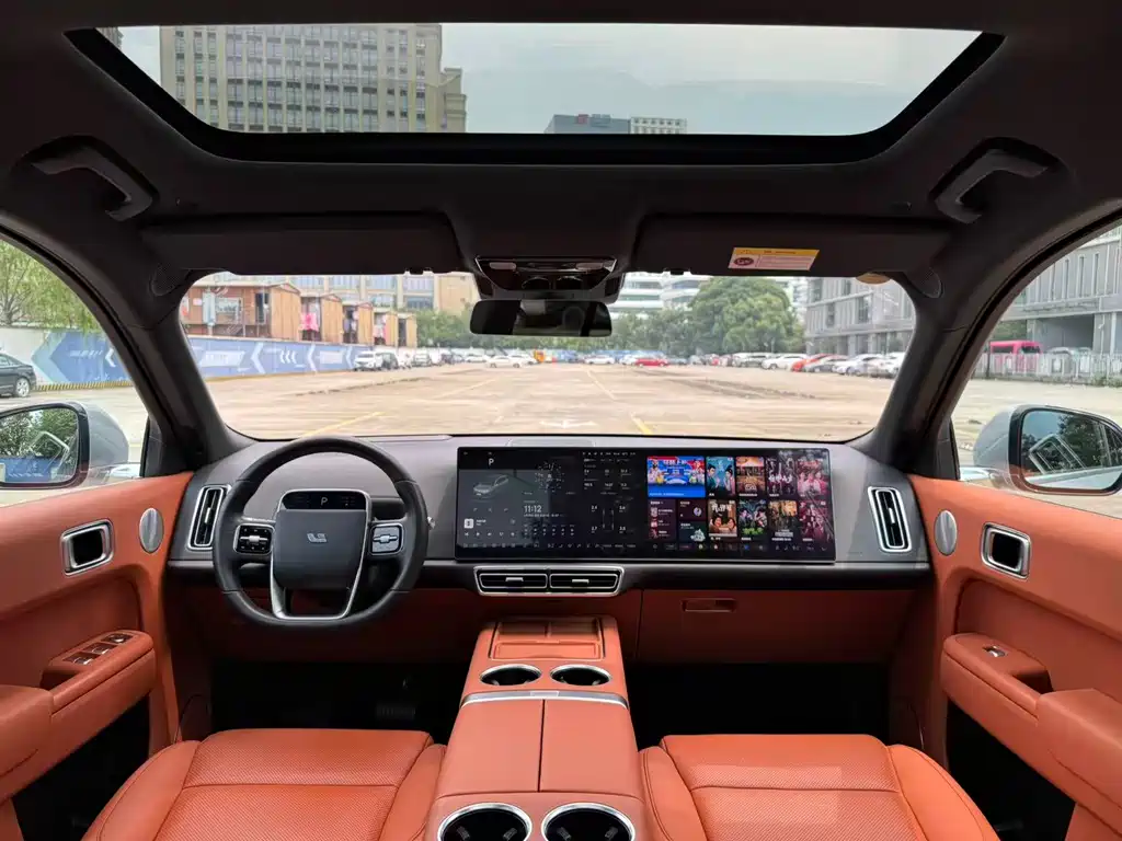 Li Auto Li L8 2023