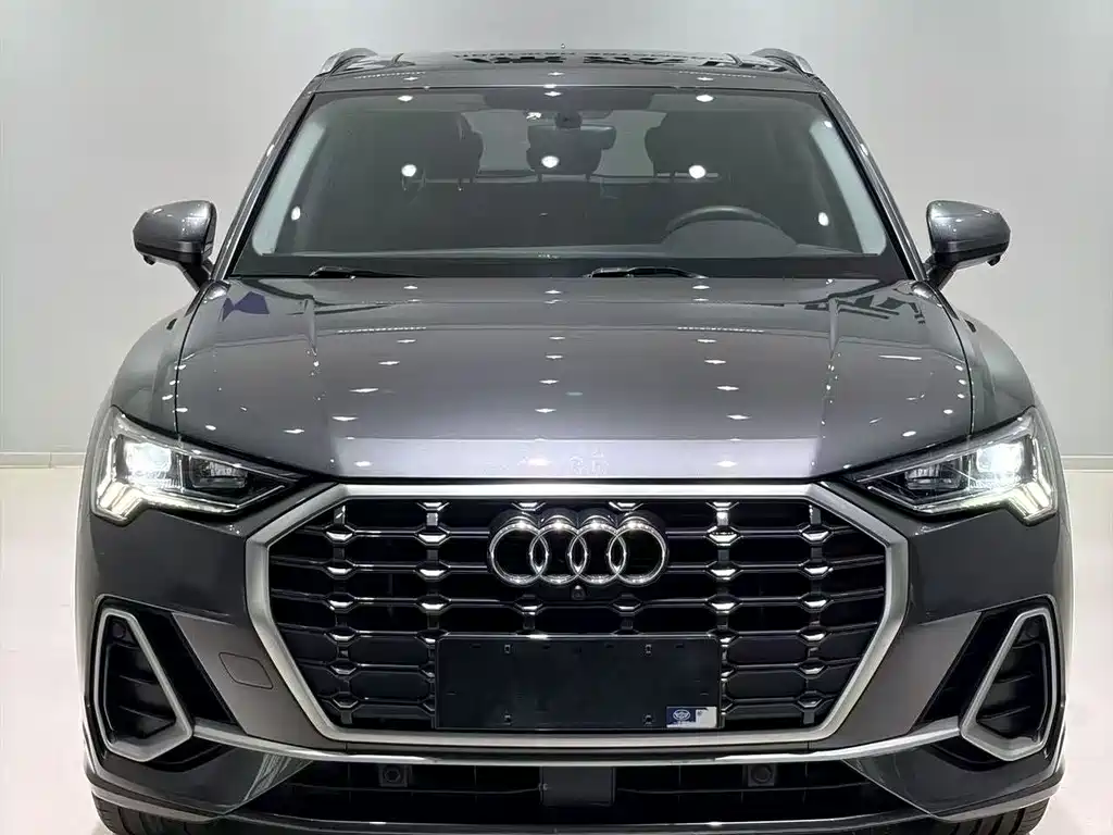 Audi Q3 2023