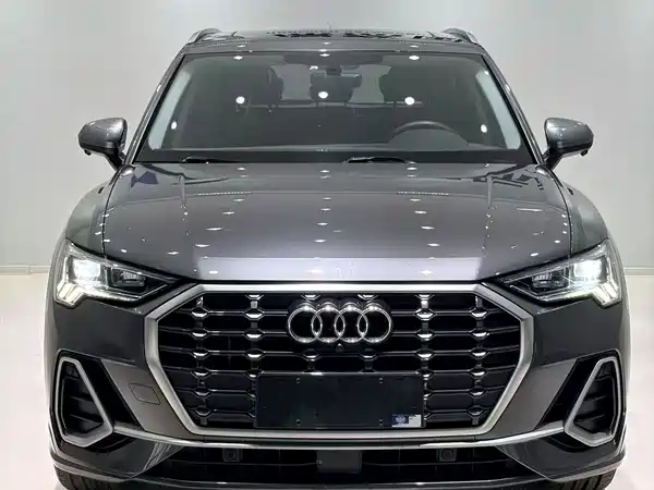 Audi Q3 2023