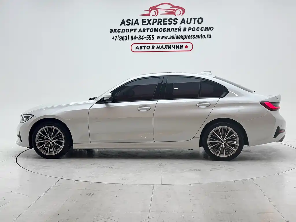 BMW 3 Series 2021