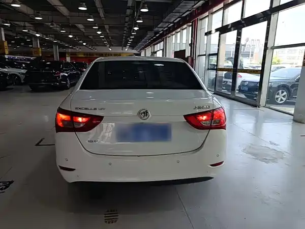Buick Excelle GT 2015