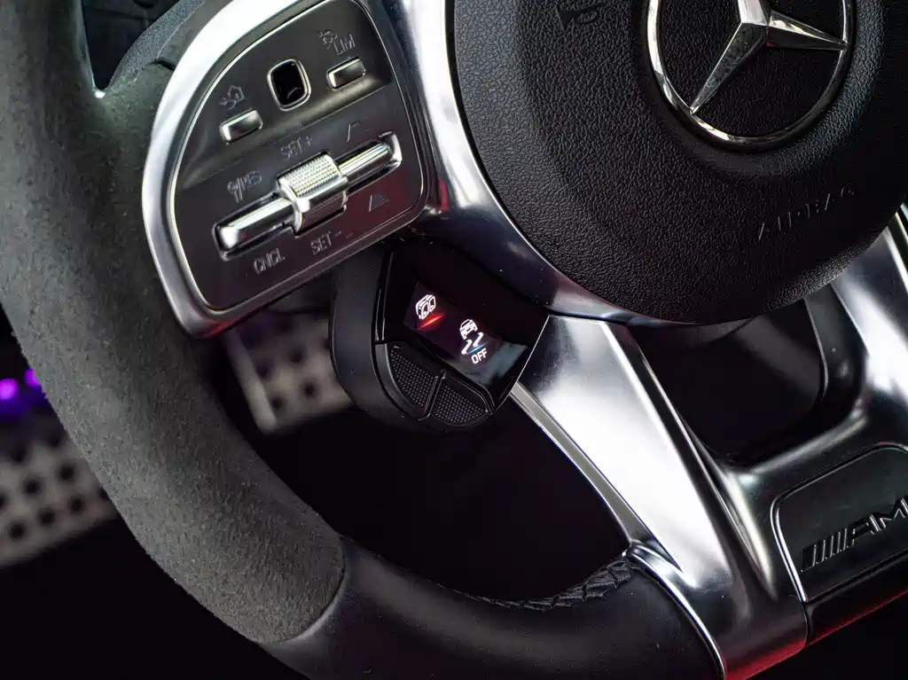 Mercedes-Benz Mercedes CLA AMG 2021 — фото 24