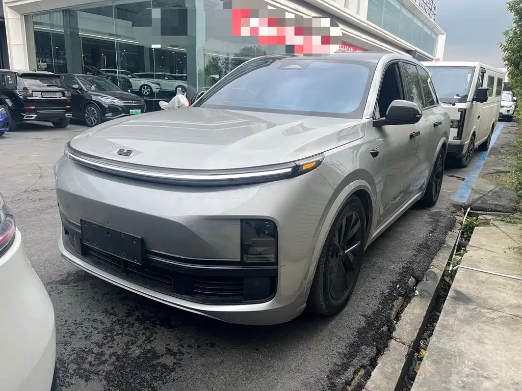 Li Auto Li L8 2023