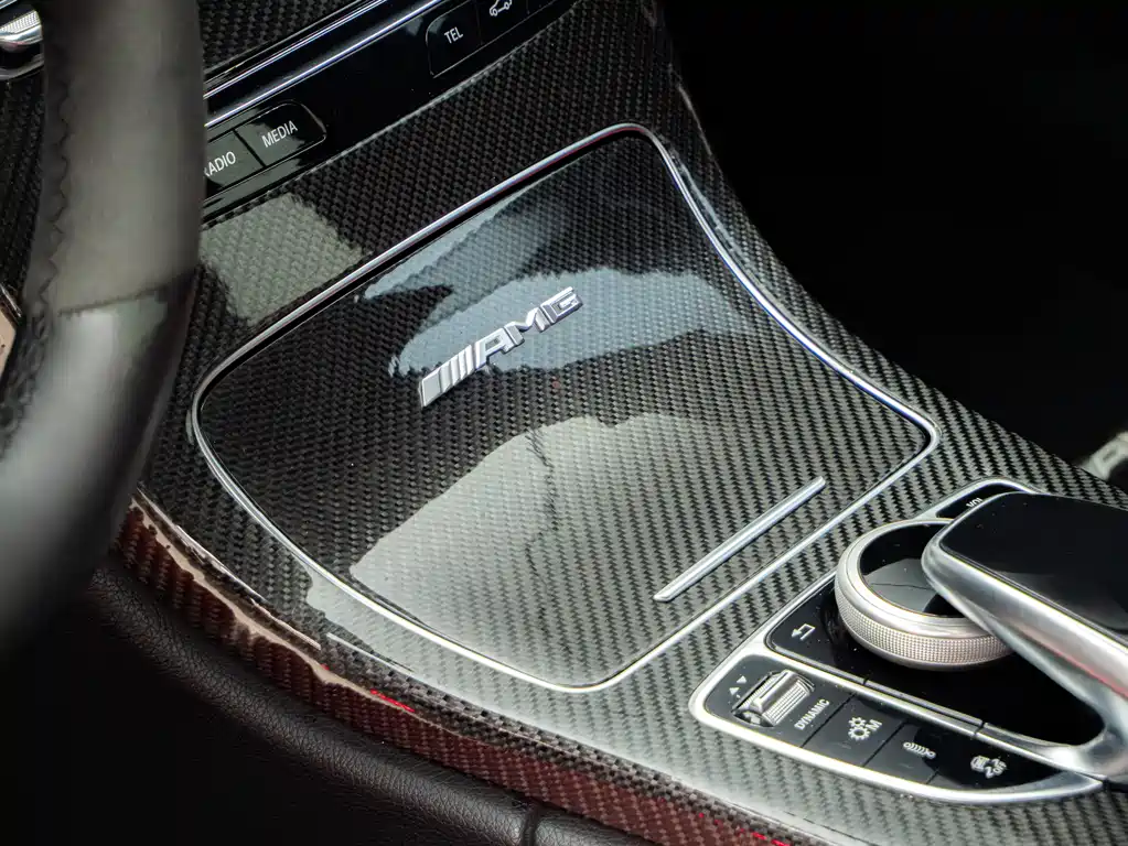 Mercedes-Benz C-Class AMG 2015 — фото 19