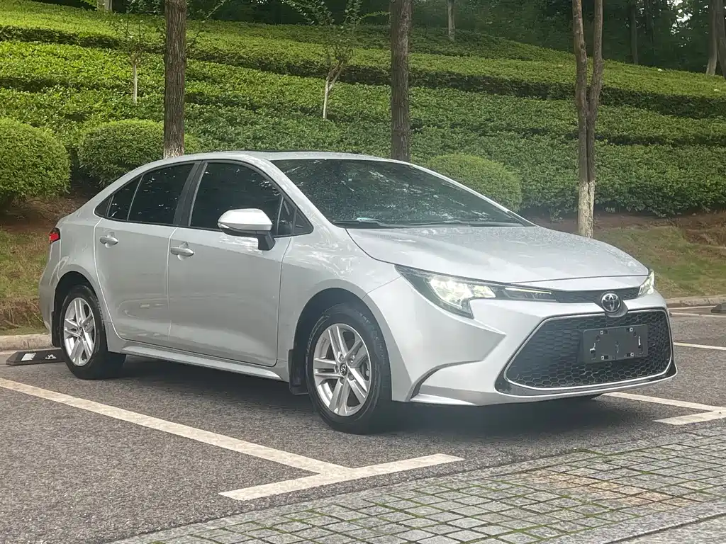 Toyota Levin 2022