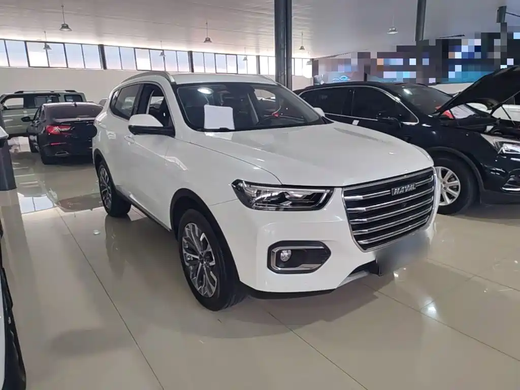 Haval H6 2020 — фото 4